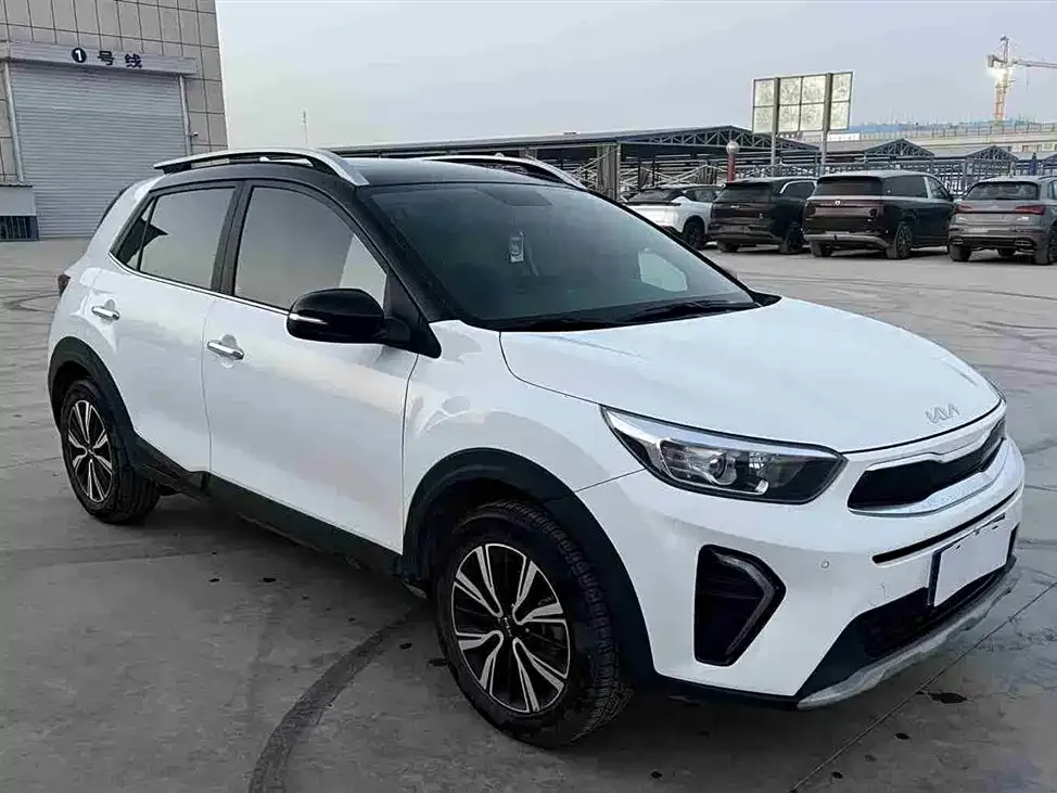 Kia KX1 2022 из CN, фото 3