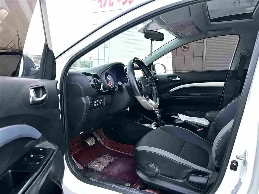 Kia KX1 2022 из CN, фото 4