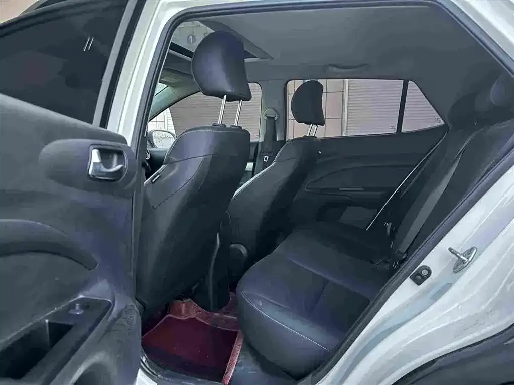 Kia KX1 2022 из CN, фото 5