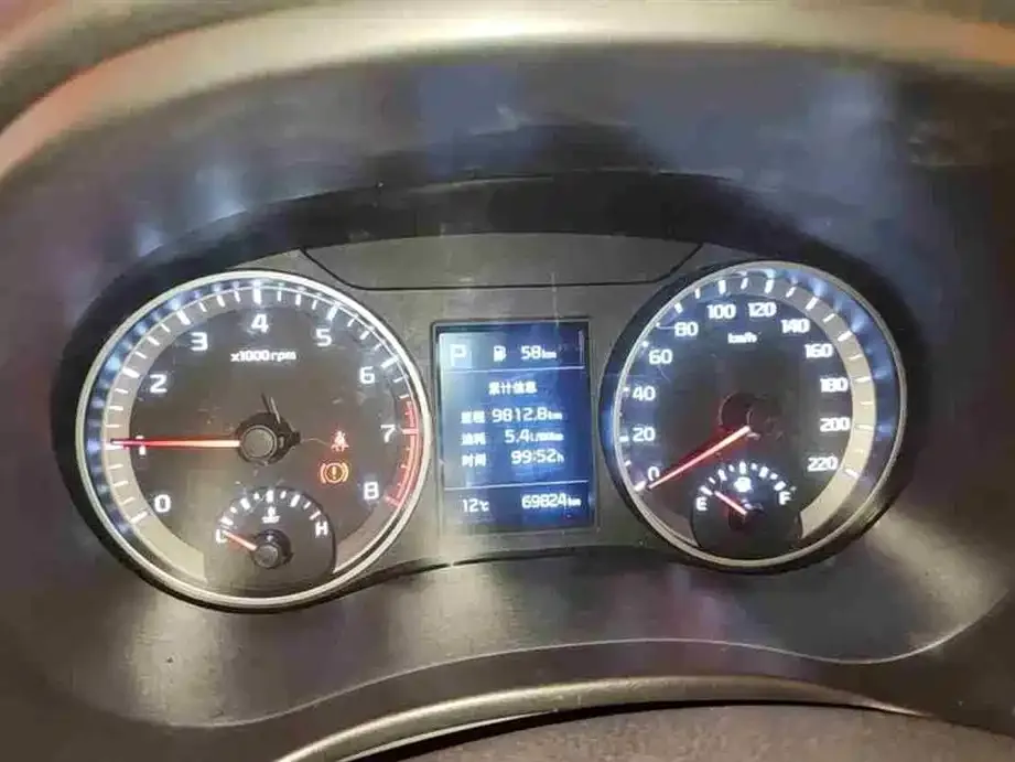 Kia KX1 2022 из CN, фото 7