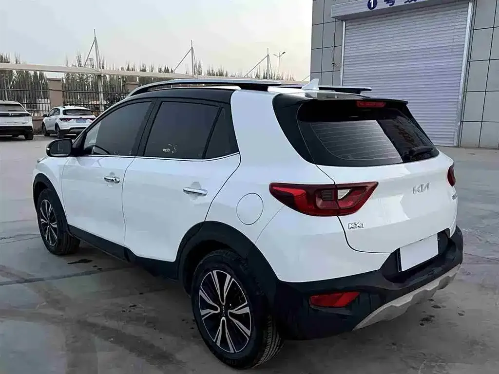 Kia KX1 2022 из CN, фото 8