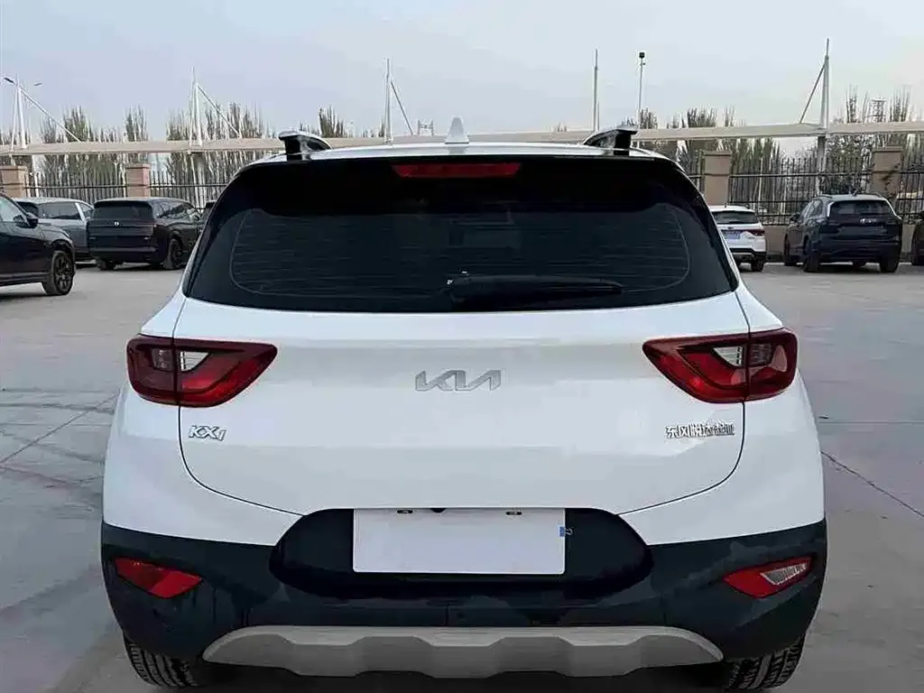 Kia KX1 2022 из CN, фото 9