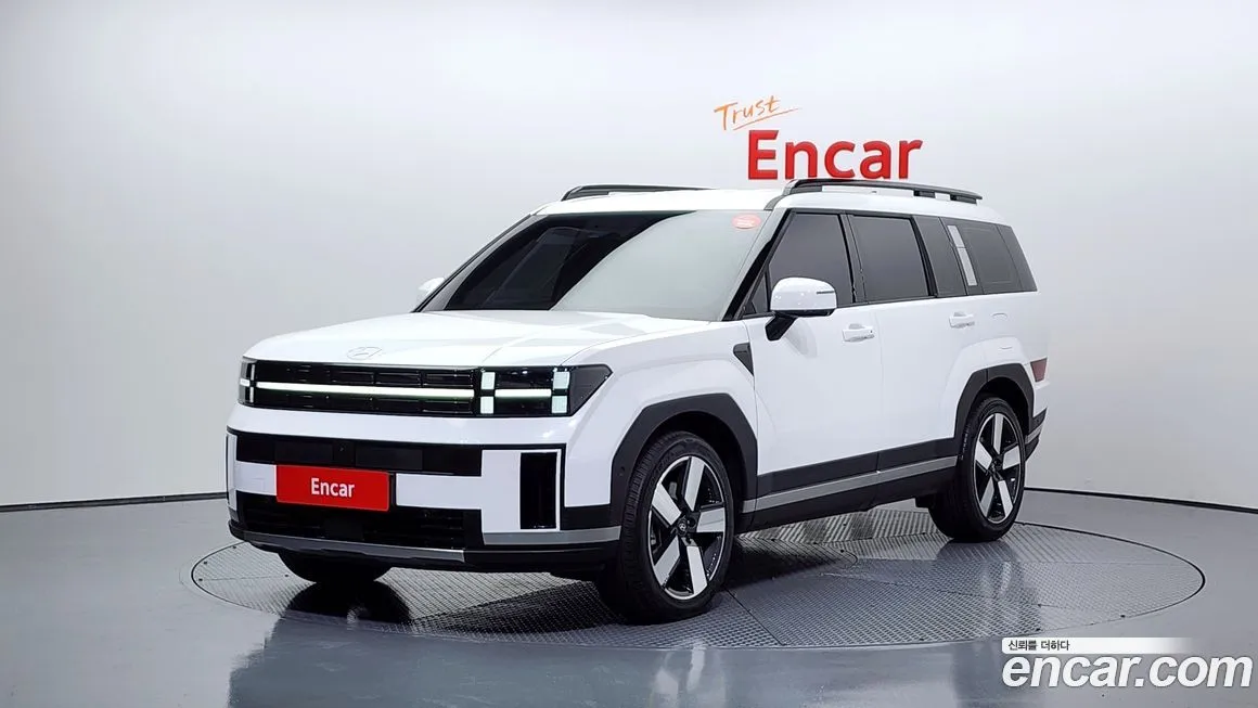 Hyundai Santafe 2024 из KR, фото 1