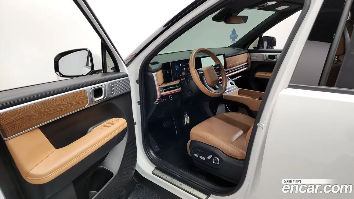 Hyundai Santafe 2024 из KR, фото 10