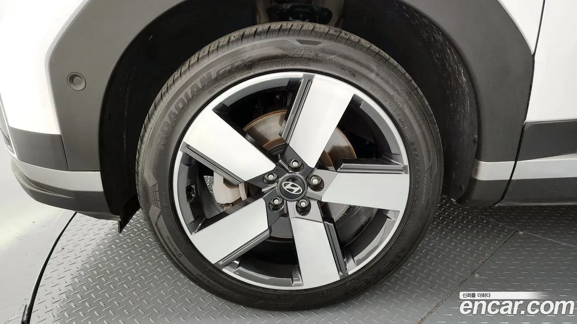 Hyundai Santafe 2024 из KR, фото 5