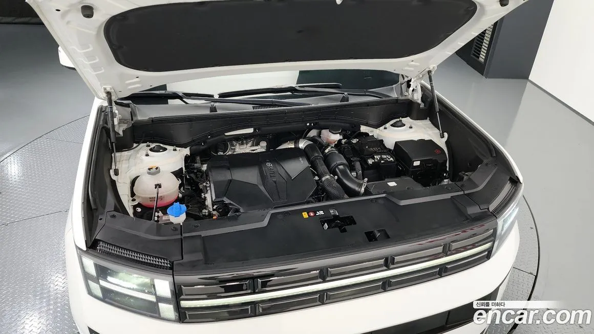 Hyundai Santafe 2024 из KR, фото 6