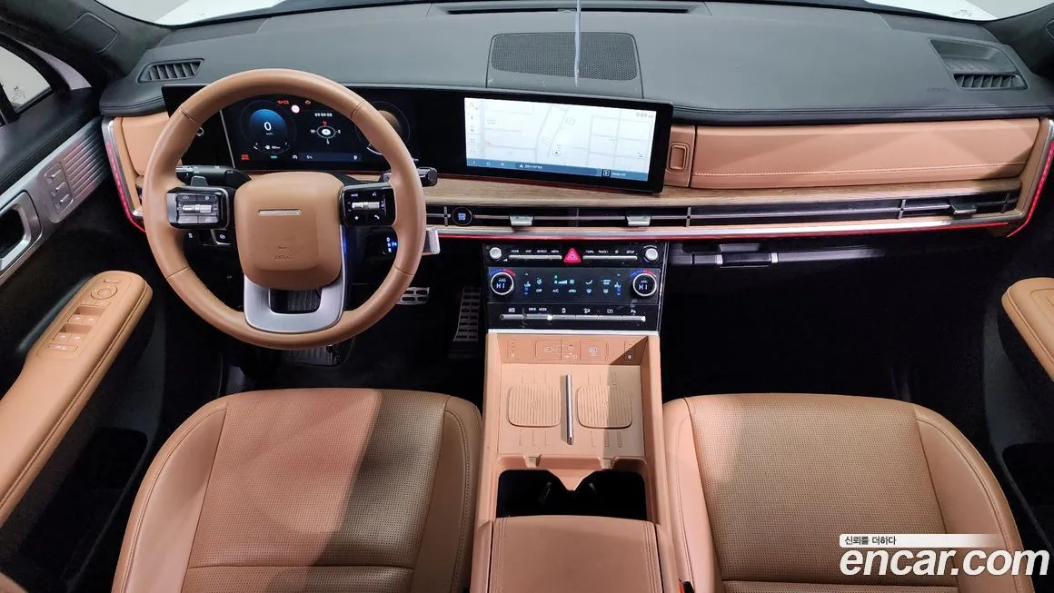 Hyundai Santafe 2024 из KR, фото 7