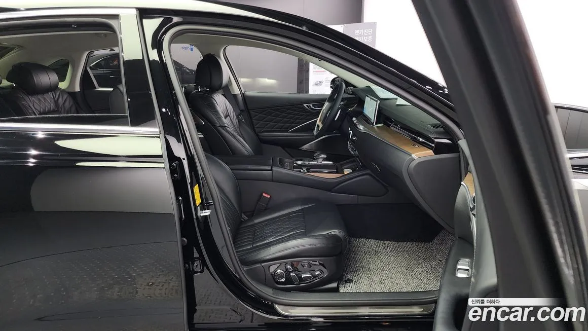 Kia K9 2025 из KR, фото 10