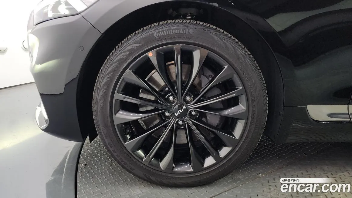 Kia K9 2025 из KR, фото 5