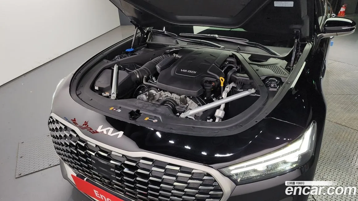 Kia K9 2025 из KR, фото 6