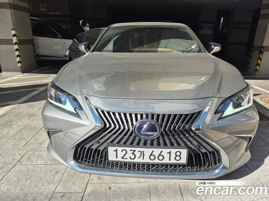 Lexus ES 2021 из KR, фото 1