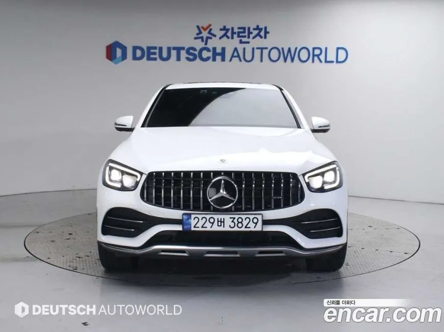 Mercedes-Benz GLC-Class — фото 3