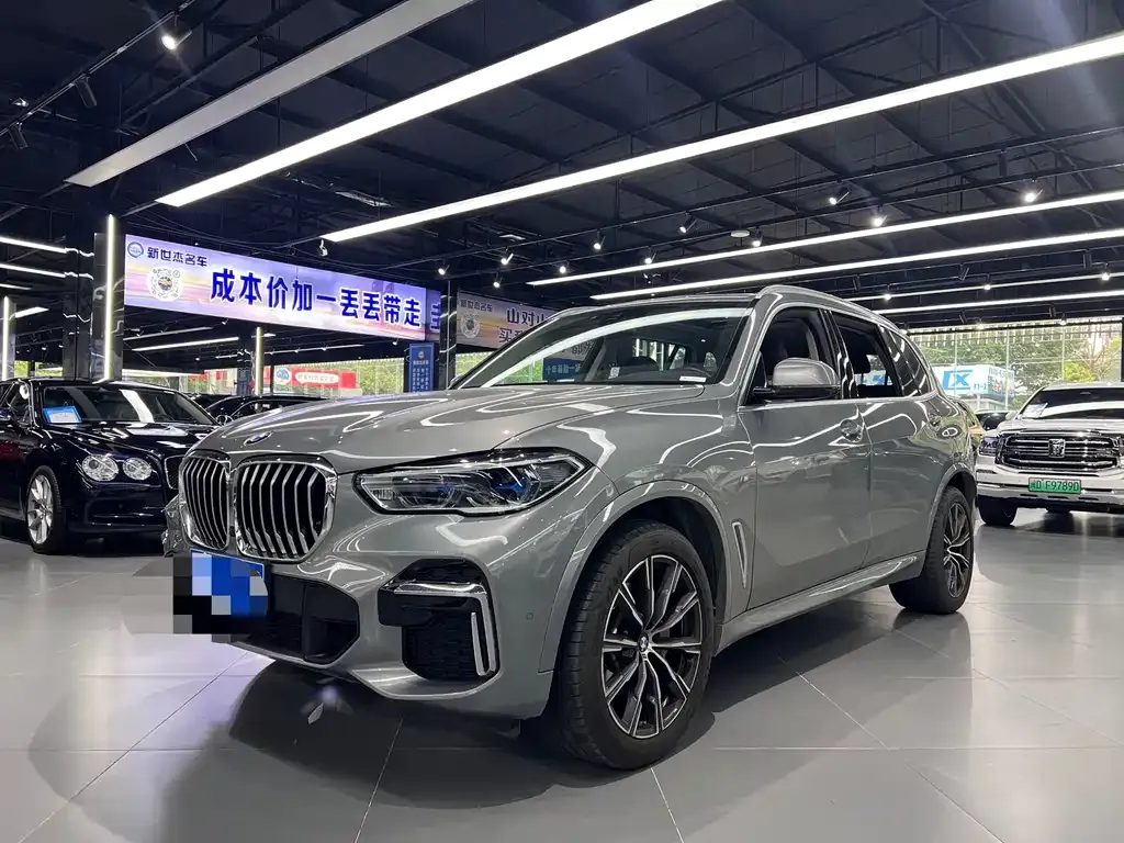 BMW X5 2023 из CN, фото 1