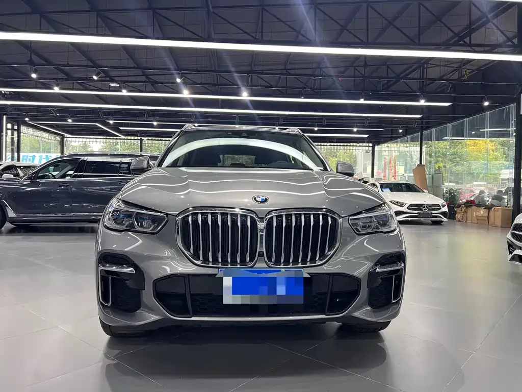 BMW X5 2023 из CN, фото 2