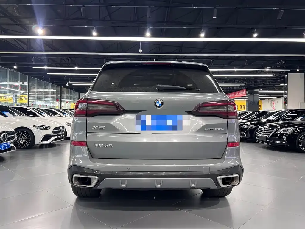 BMW X5 2023 из CN, фото 3