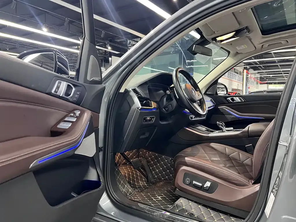BMW X5 2023 из CN, фото 4
