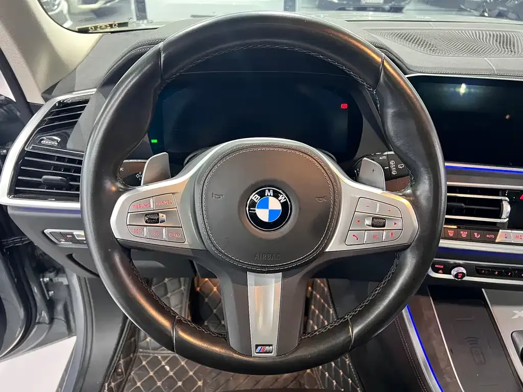 BMW X5 2023 из CN, фото 5