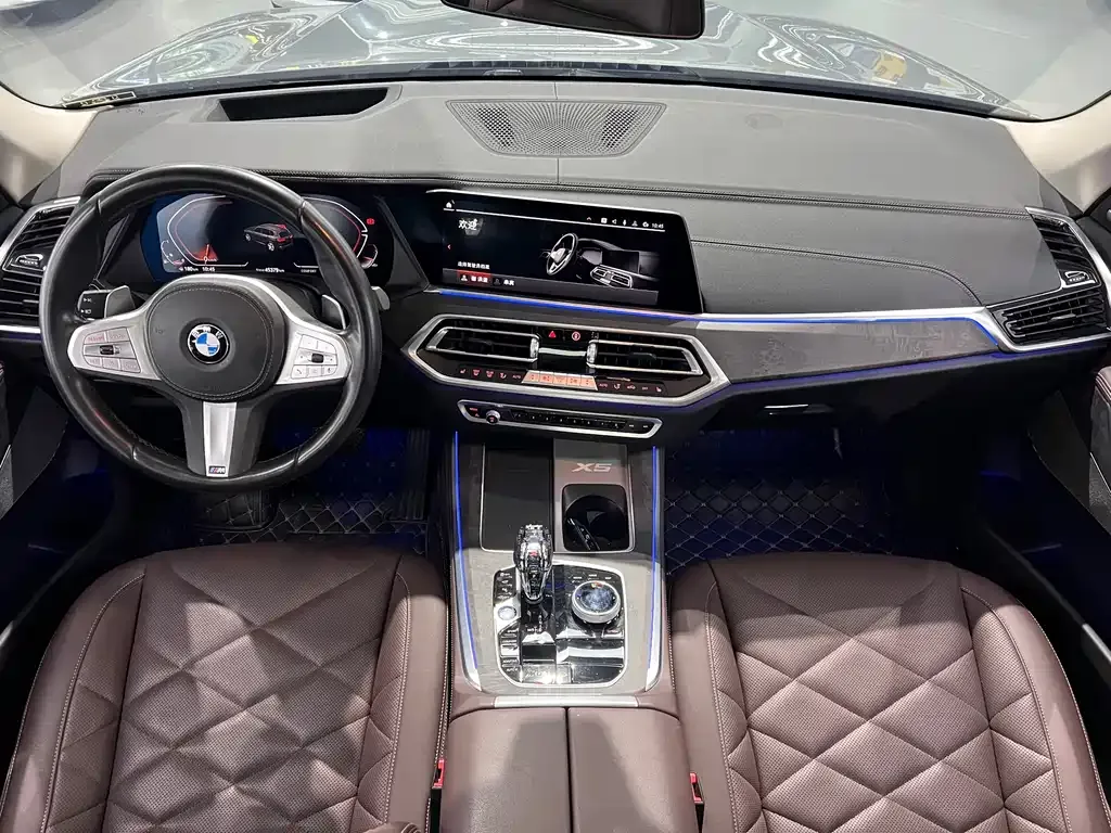 BMW X5 2023 из CN, фото 6