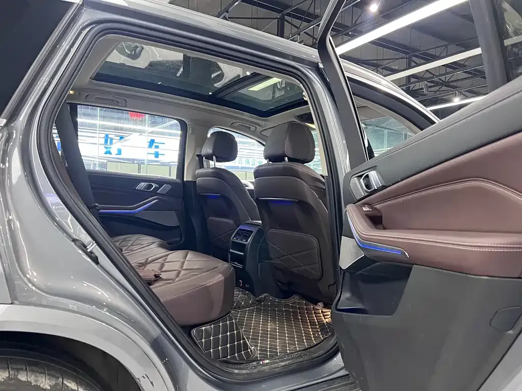 BMW X5 2023 из CN, фото 7