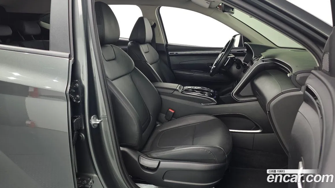 Hyundai Tucson 2022 из KR, фото 10