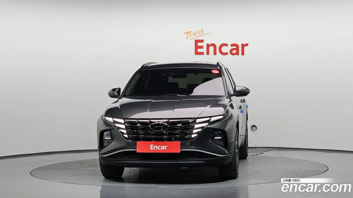Hyundai Tucson 2022 из KR, фото 3