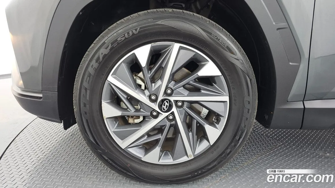 Hyundai Tucson 2022 из KR, фото 5