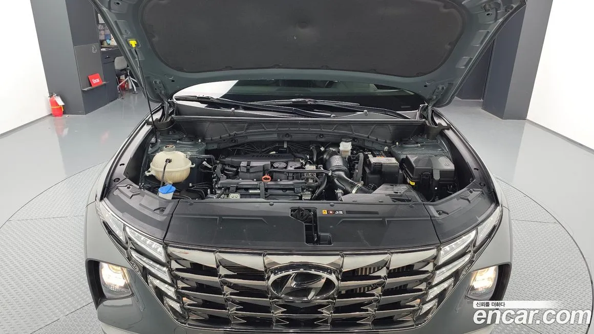 Hyundai Tucson 2022 из KR, фото 6