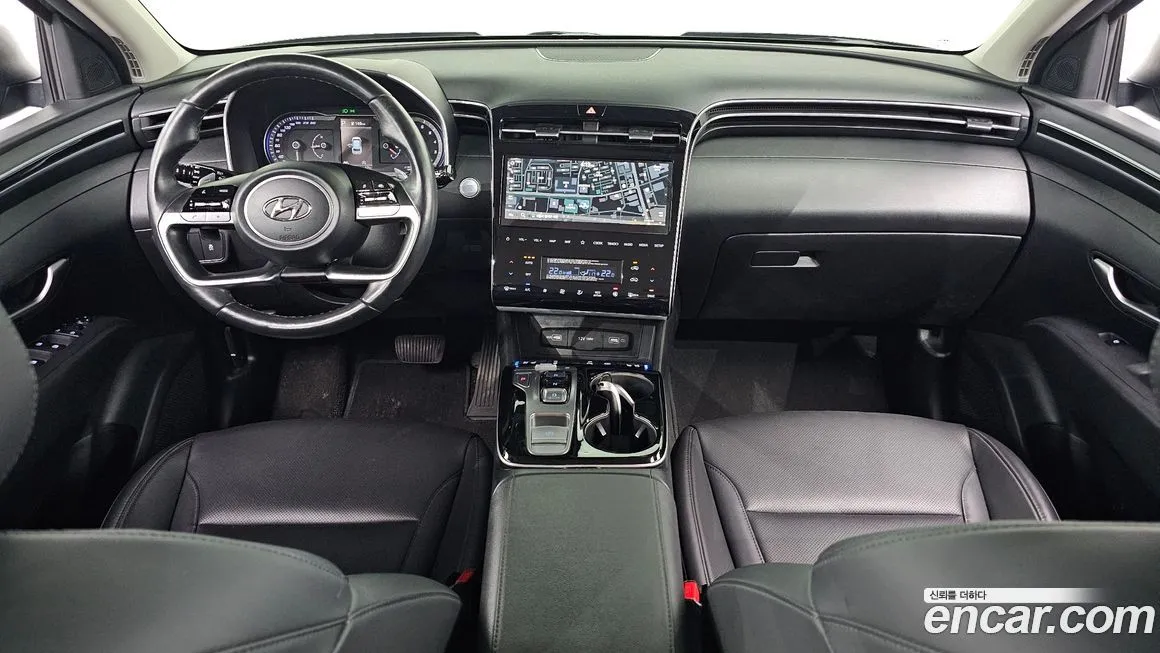 Hyundai Tucson 2022 из KR, фото 7