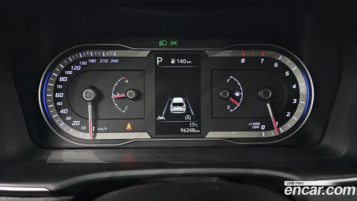 Hyundai Tucson 2022 из KR, фото 8