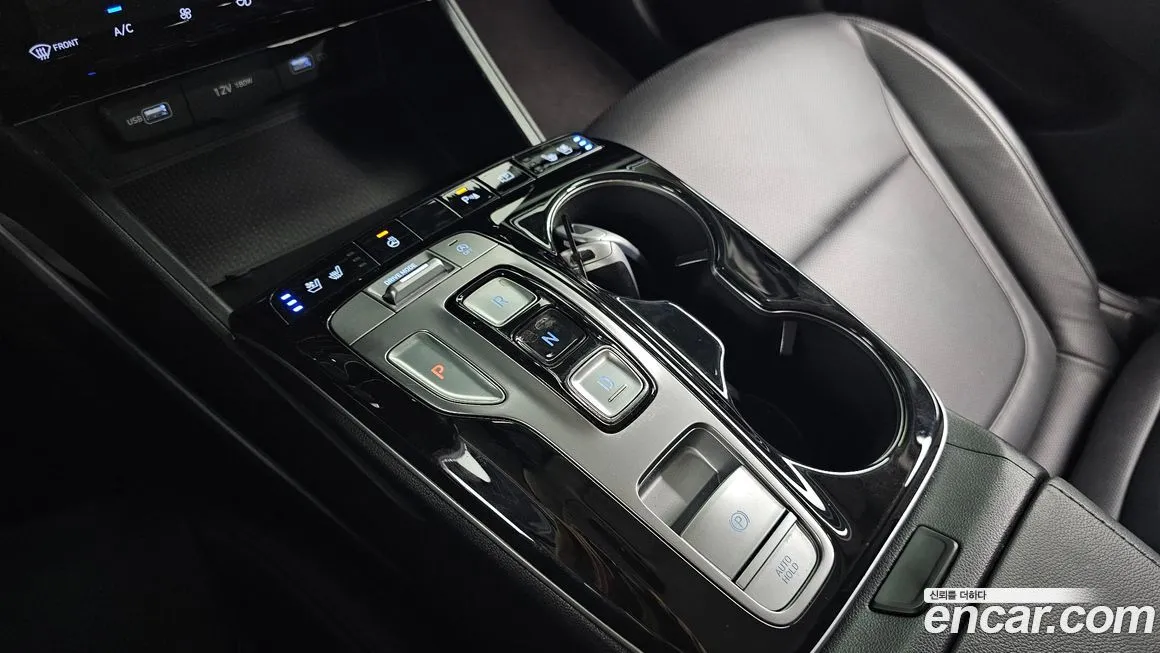 Hyundai Tucson 2022 из KR, фото 9