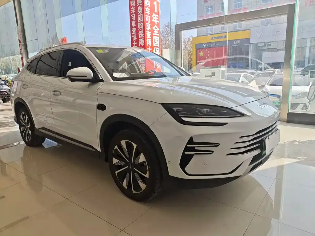 BYD PLUS New Energy 2025 из CN, фото 3