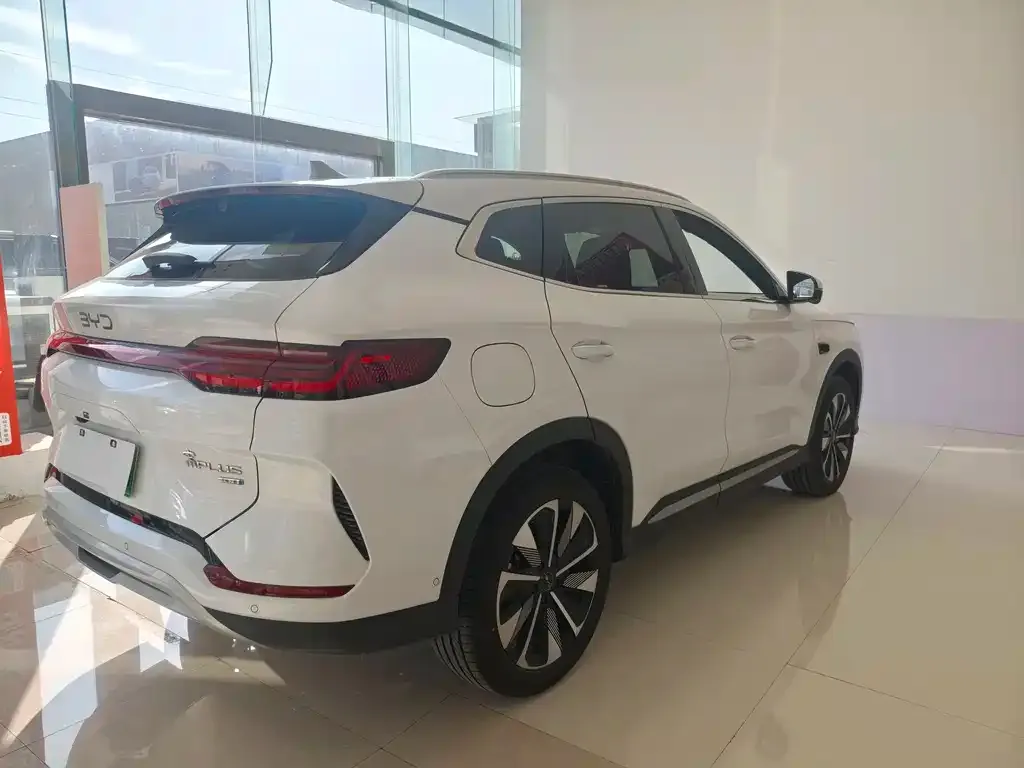 BYD PLUS New Energy 2025 из CN, фото 4