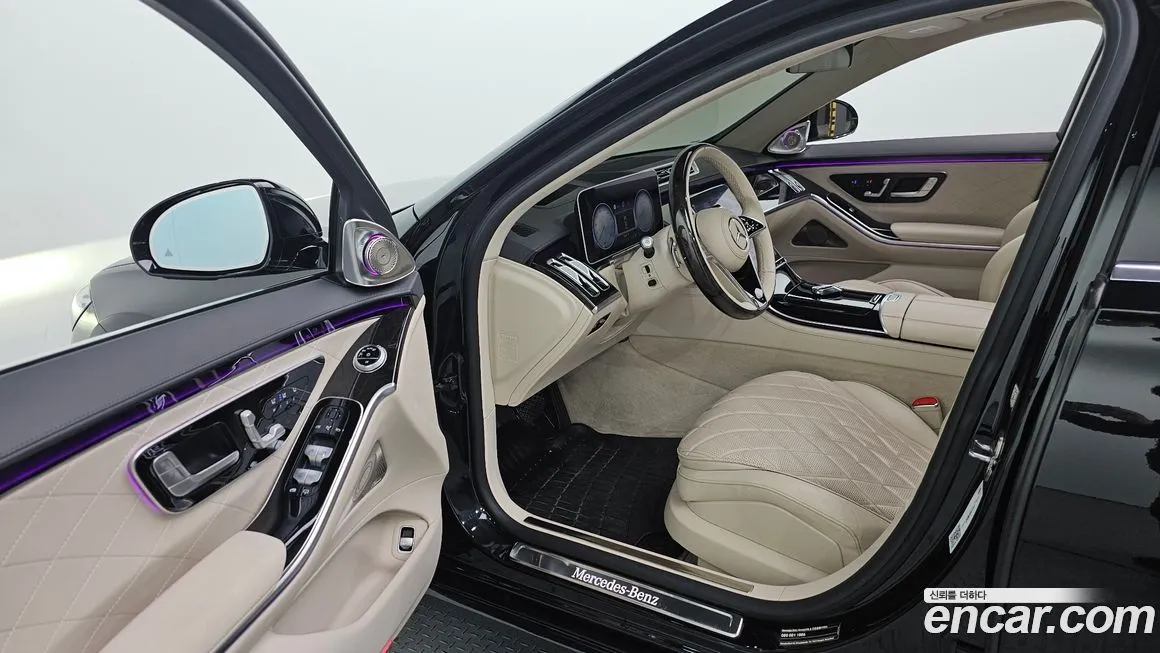 Mercedes-Benz S-Class 2021 из KR, фото 10