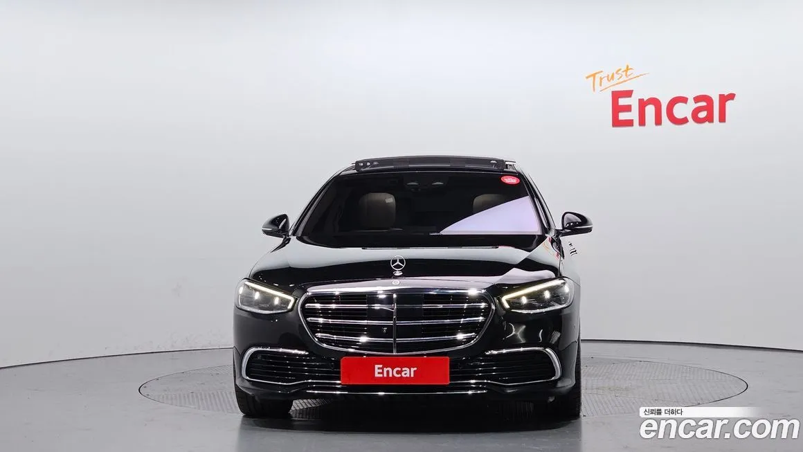 Mercedes-Benz S-Class 2021 из KR, фото 3