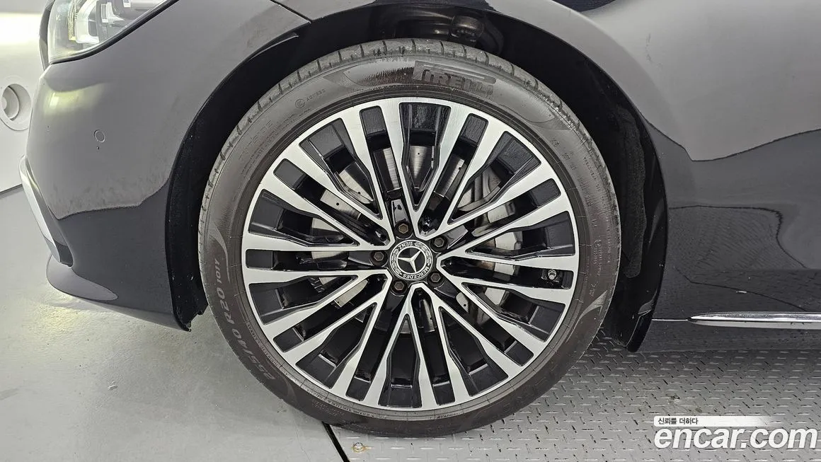 Mercedes-Benz S-Class 2021 из KR, фото 5