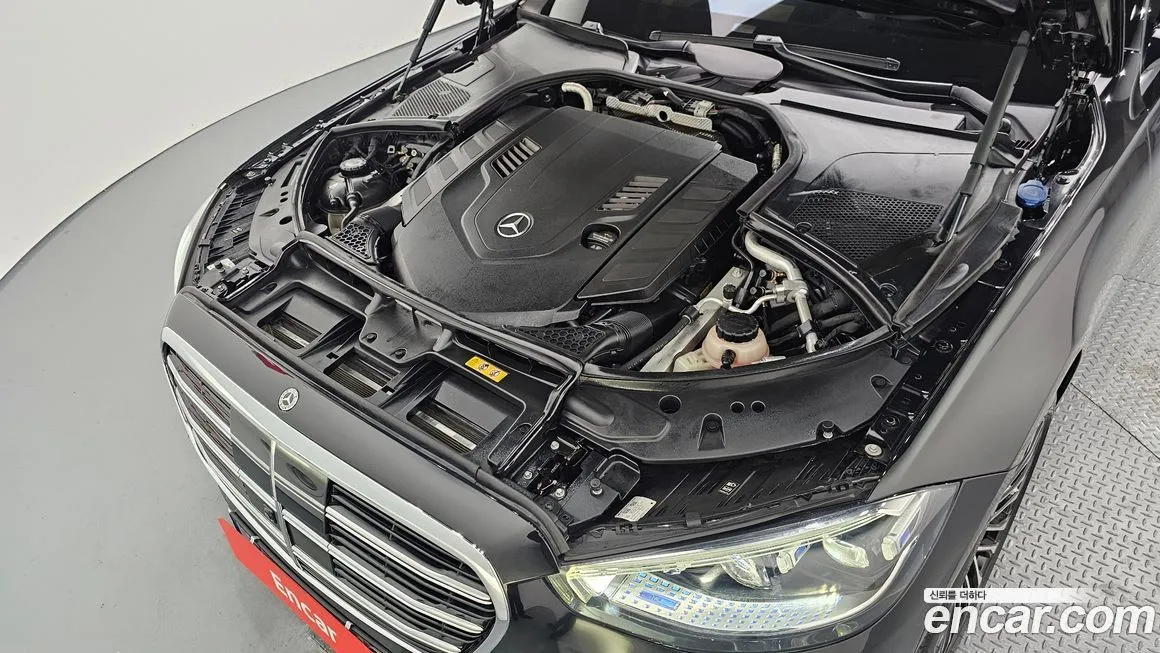 Mercedes-Benz S-Class 2021 из KR, фото 6