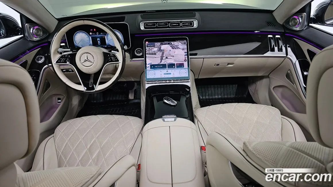 Mercedes-Benz S-Class 2021 из KR, фото 7