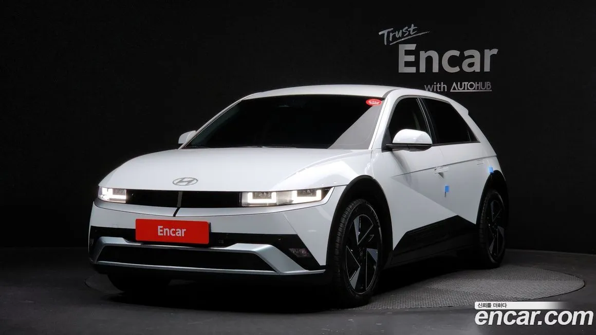 Hyundai Ioniq5 2025 из KR, фото 1