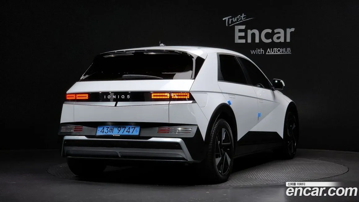 Hyundai Ioniq5 2025 из KR, фото 2