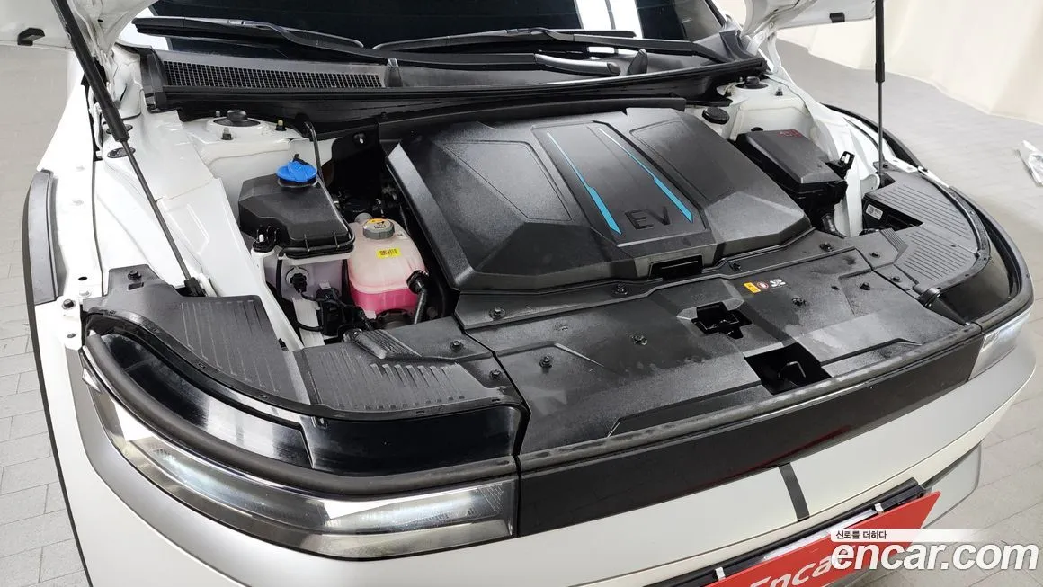 Hyundai Ioniq5 2025 из KR, фото 6