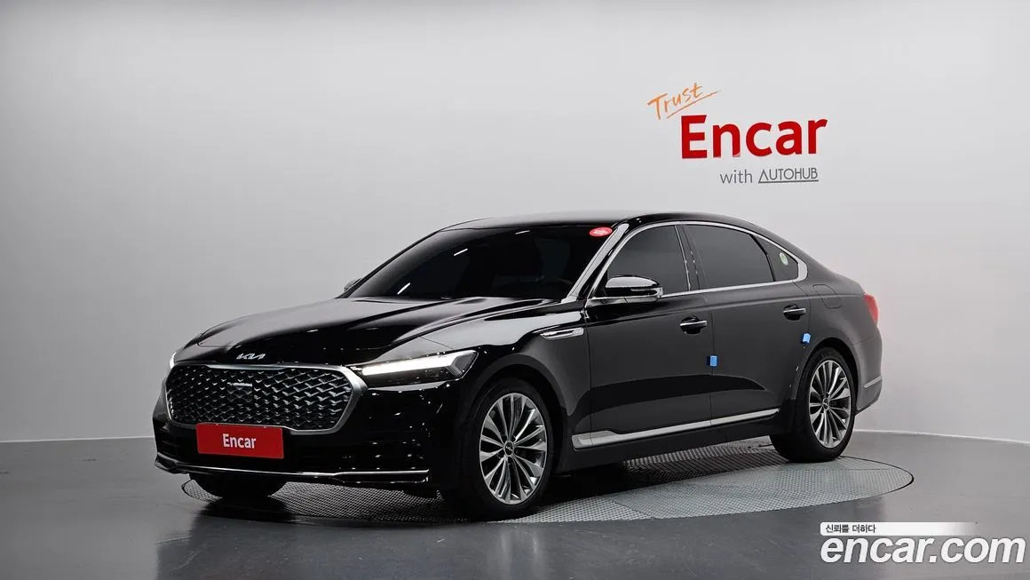 Kia K9 2023 из KR, фото 1