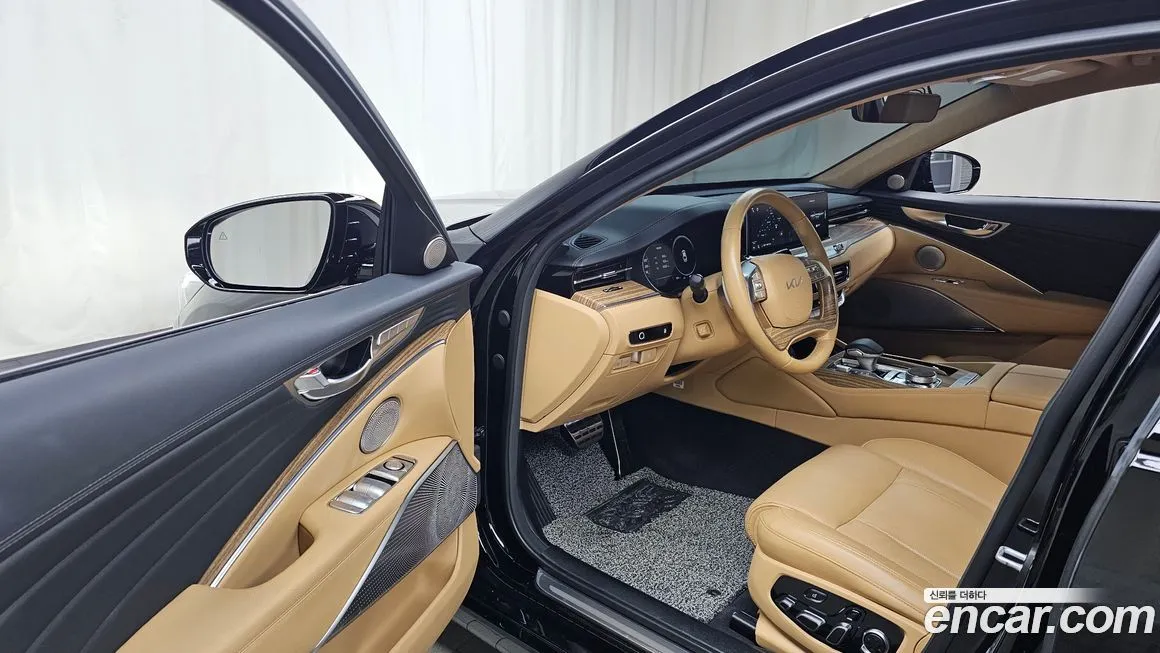 Kia K9 2023 из KR, фото 10