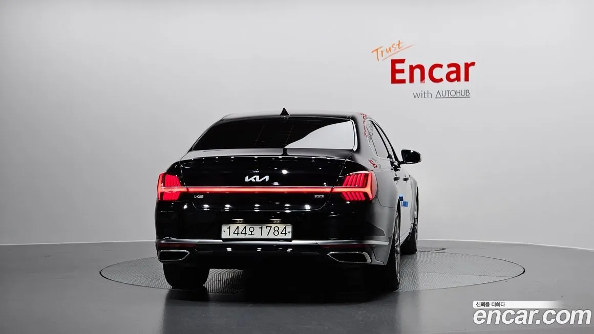 Kia K9 2023 из KR, фото 4
