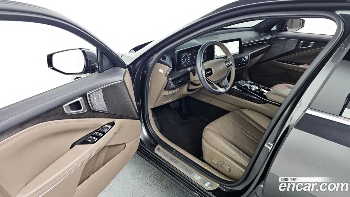 Kia K8 2023 из KR, фото 10