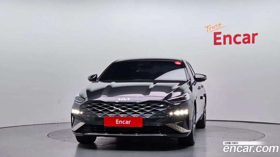 Kia K8 2023 из KR, фото 3