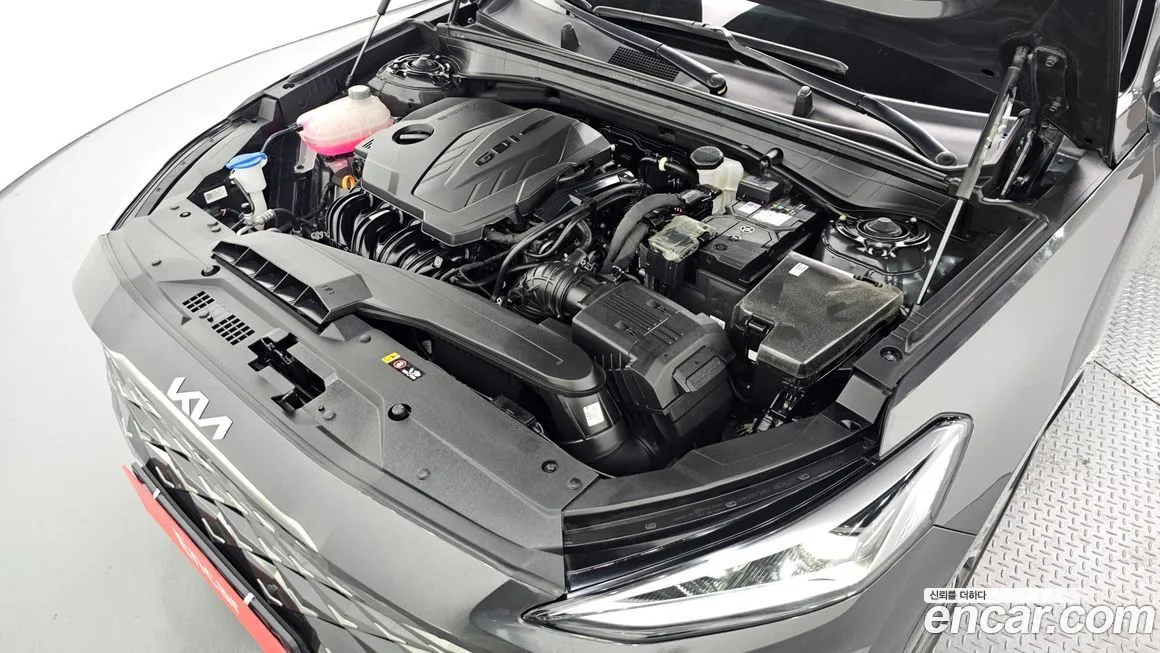 Kia K8 2023 из KR, фото 6