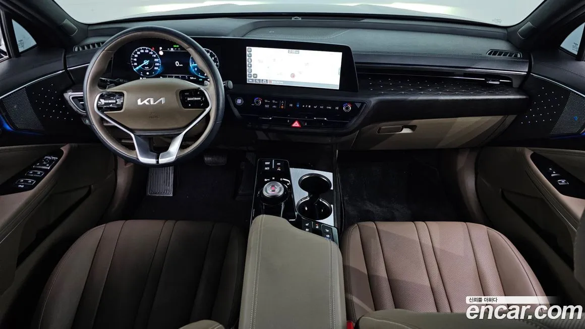 Kia K8 2023 из KR, фото 7