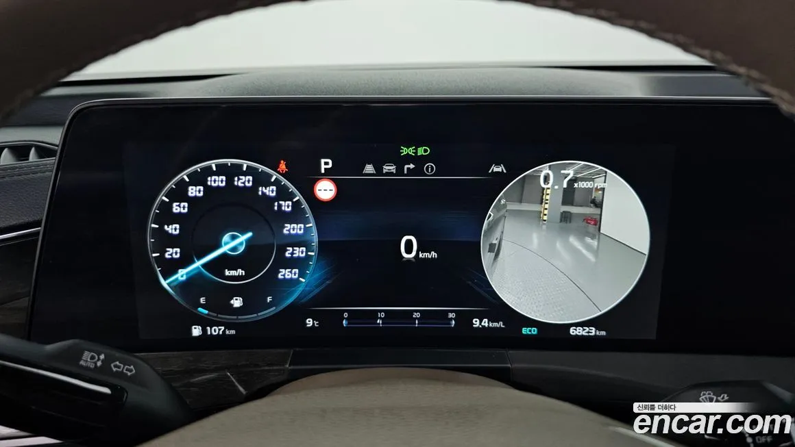 Kia K8 2023 из KR, фото 8