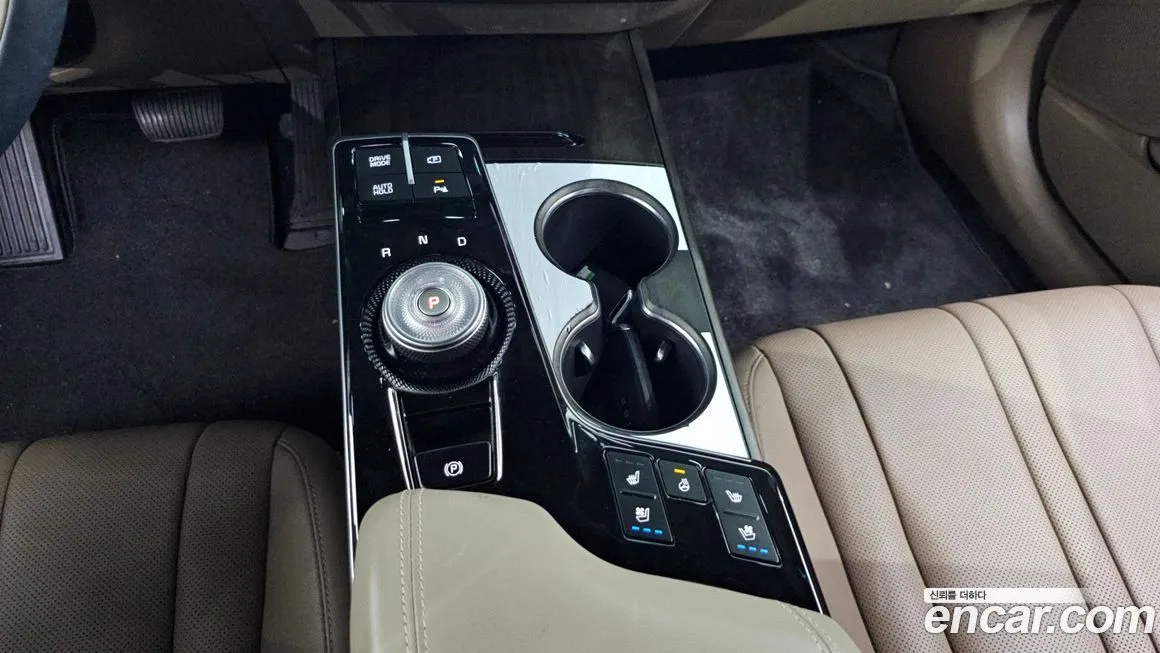 Kia K8 2023 из KR, фото 9