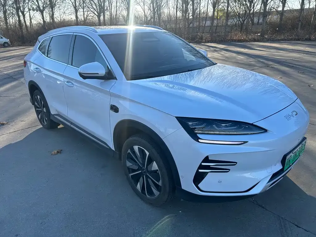 BYD PLUS New Energy — фото 3